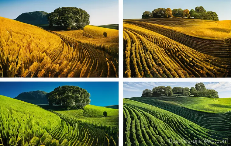 웹 생태계에서의 시장 세분화 전략 - Here are three detailed image prompts for Stable Diffusion: