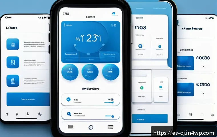 웹 생태계의 시각적 요소 디자인 관련 이미지 1